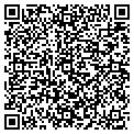 QR code with John E Pein contacts