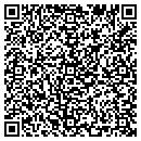QR code with J Robert Hawkins contacts