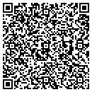 QR code with US Sheepskin contacts