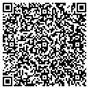 QR code with Jans Pottery contacts