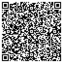QR code with C T Service contacts