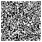 QR code with M & K Painting and Woodworking contacts