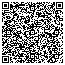 QR code with K & T Automotive contacts