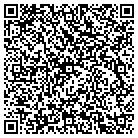 QR code with Mary Art Hughes Studio contacts