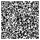 QR code with G 2 Transport LLC contacts