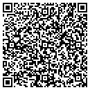 QR code with P&P Painting contacts
