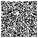 QR code with S & S Sales & Service contacts