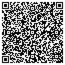 QR code with 100 Degrees contacts