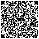 QR code with Ace Storage Container Rentals contacts