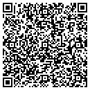 QR code with Y&M Nursery contacts