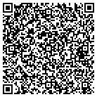 QR code with T M Independent Vending contacts