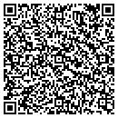 QR code with C J's Car Care contacts
