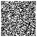QR code with Hea Tech contacts