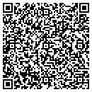 QR code with R J Painting Contracting Inc contacts