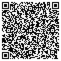 QR code with All Dressed Up contacts