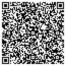 QR code with All Shook Up contacts