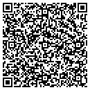 QR code with R & R Restoration contacts