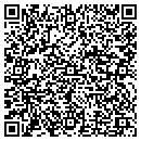 QR code with J D Heating Cooling contacts