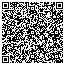 QR code with S Mccabe Painting contacts