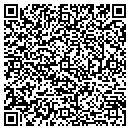 QR code with K&B Plumbing Heating Services contacts