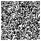 QR code with K V Mechanical Contractors Inc contacts