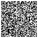 QR code with T J Painting contacts