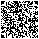 QR code with J&B Transportation contacts