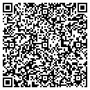 QR code with R & S Service contacts