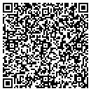 QR code with C Stone Leasing contacts