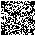 QR code with M J Edmonds Mechanical Contrs contacts