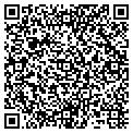 QR code with Monzo Studio contacts