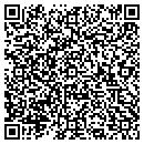 QR code with N I Radon contacts