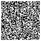 QR code with Clyde's Auto Service & Towing contacts