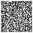 QR code with M R L Rentals contacts
