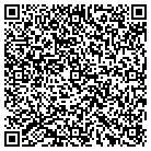 QR code with P Dawson Home Inspection Serv contacts