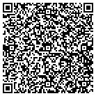 QR code with P M Pluming And Heating contacts