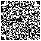 QR code with R & E Heating & Cooling contacts