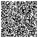 QR code with L & R Autobody contacts