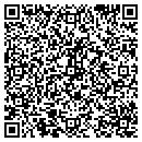 QR code with J P Sales contacts