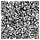 QR code with M C Auto Works contacts
