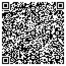 QR code with G S Studio contacts