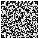 QR code with C And C Painting contacts