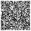 QR code with H&R Block contacts