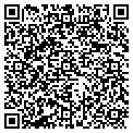 QR code with M & S Logistics contacts