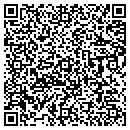 QR code with Hallam Kerry contacts