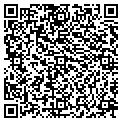 QR code with Xango contacts