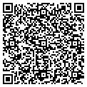 QR code with Xango contacts
