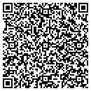 QR code with K & R Auto Center contacts