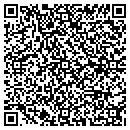 QR code with M I S Towing Service contacts