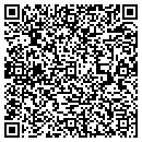 QR code with R & C Poultry contacts